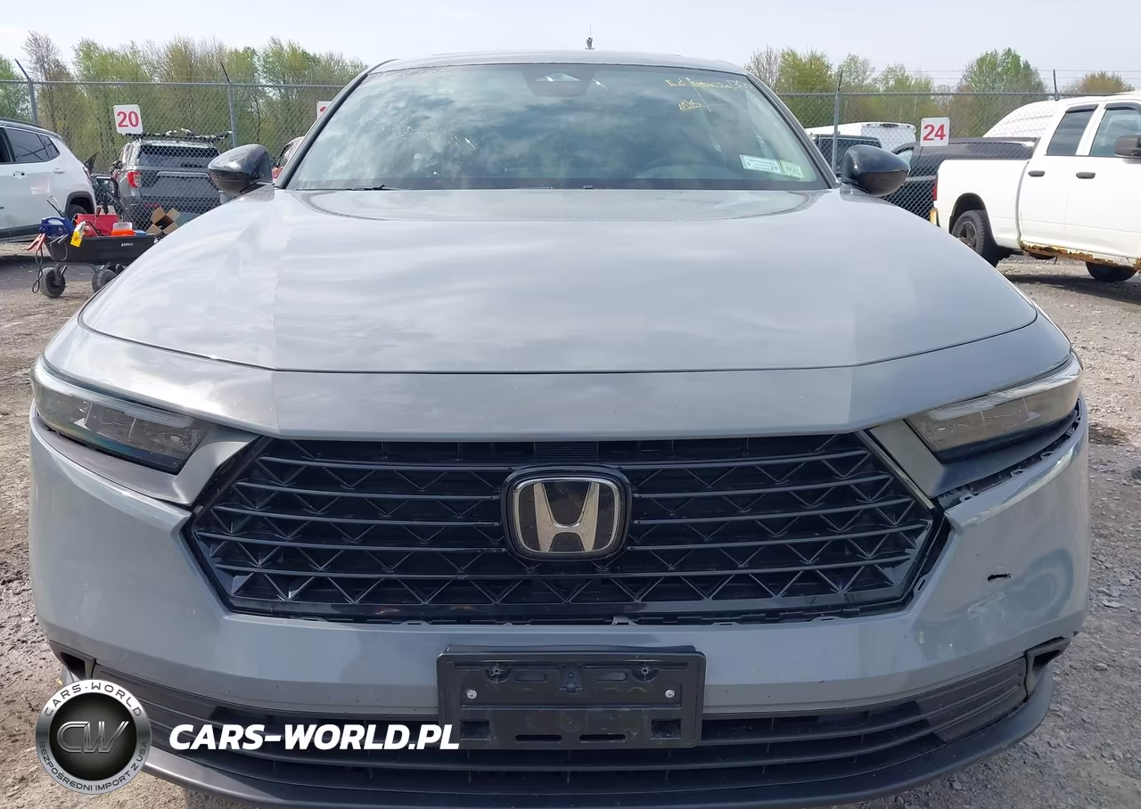 2024 Honda Accord Hybrid Sport VIN:1HGCY2F52RA010641 - 13