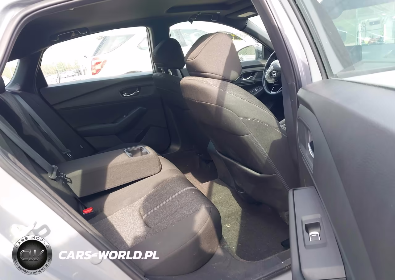 2024 Honda Accord Hybrid Sport VIN:1HGCY2F52RA010641 - 8