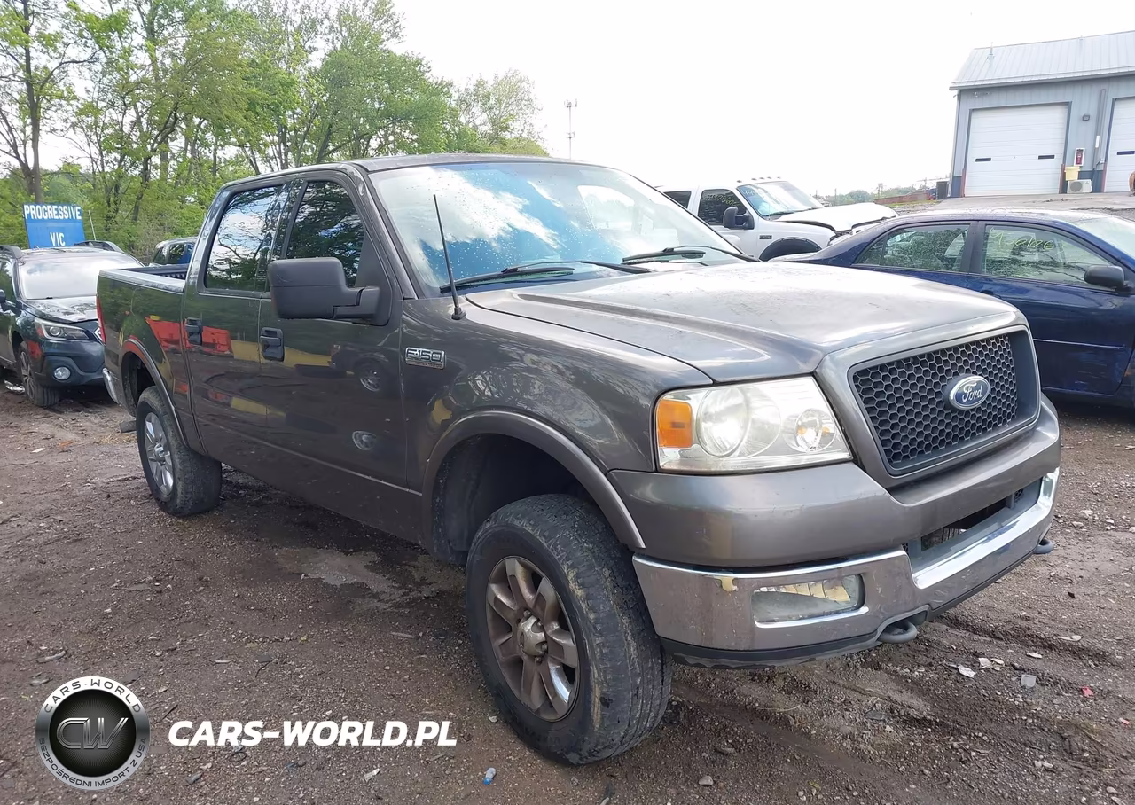 2004 Ford F-150 Fx4-Lariat-Xlt – zdjęcie 1 z 16