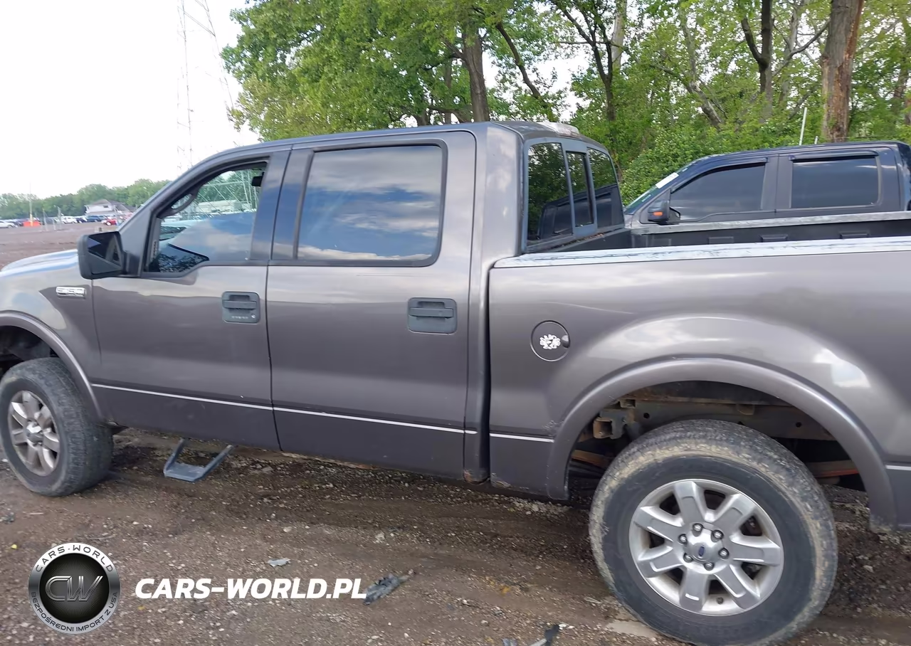 2004 Ford F-150 Fx4-Lariat-Xlt VIN:1FTPW14514KD92490 - 14