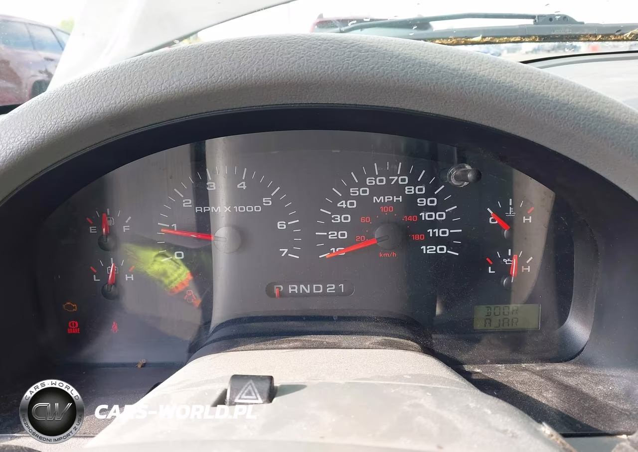 2004 Ford F-150 Fx4-Lariat-Xlt VIN:1FTPW14514KD92490 - 7