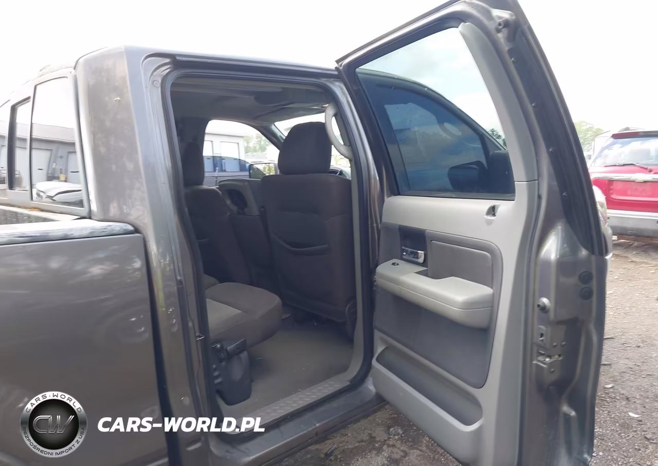2004 Ford F-150 Fx4-Lariat-Xlt VIN:1FTPW14514KD92490 - 8