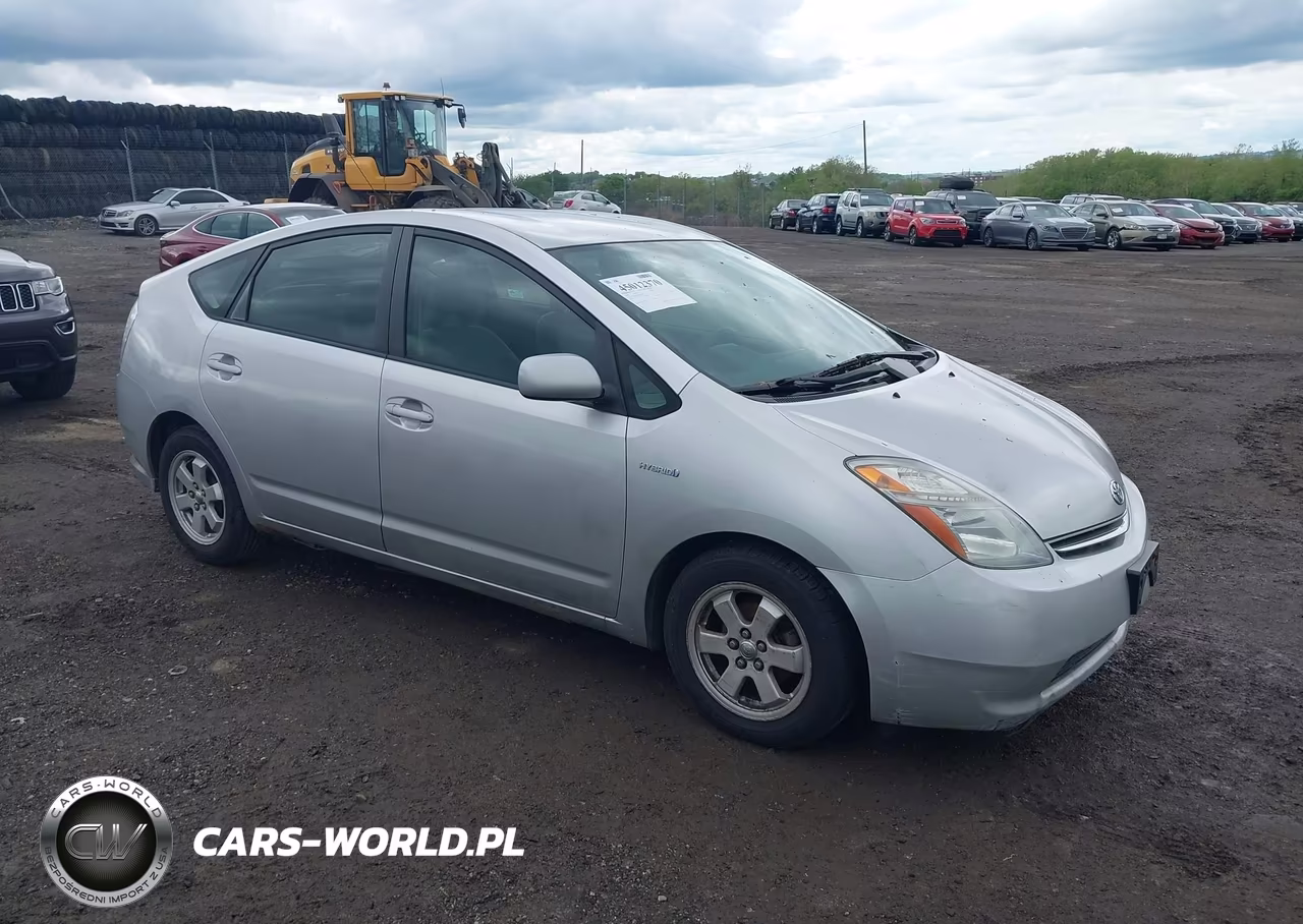 2008 Toyota Prius Standard