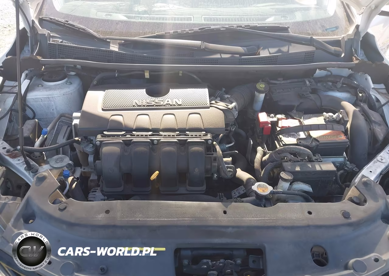 2019 Nissan Sentra Sv VIN:3N1AB7AP0KY359234 - 10