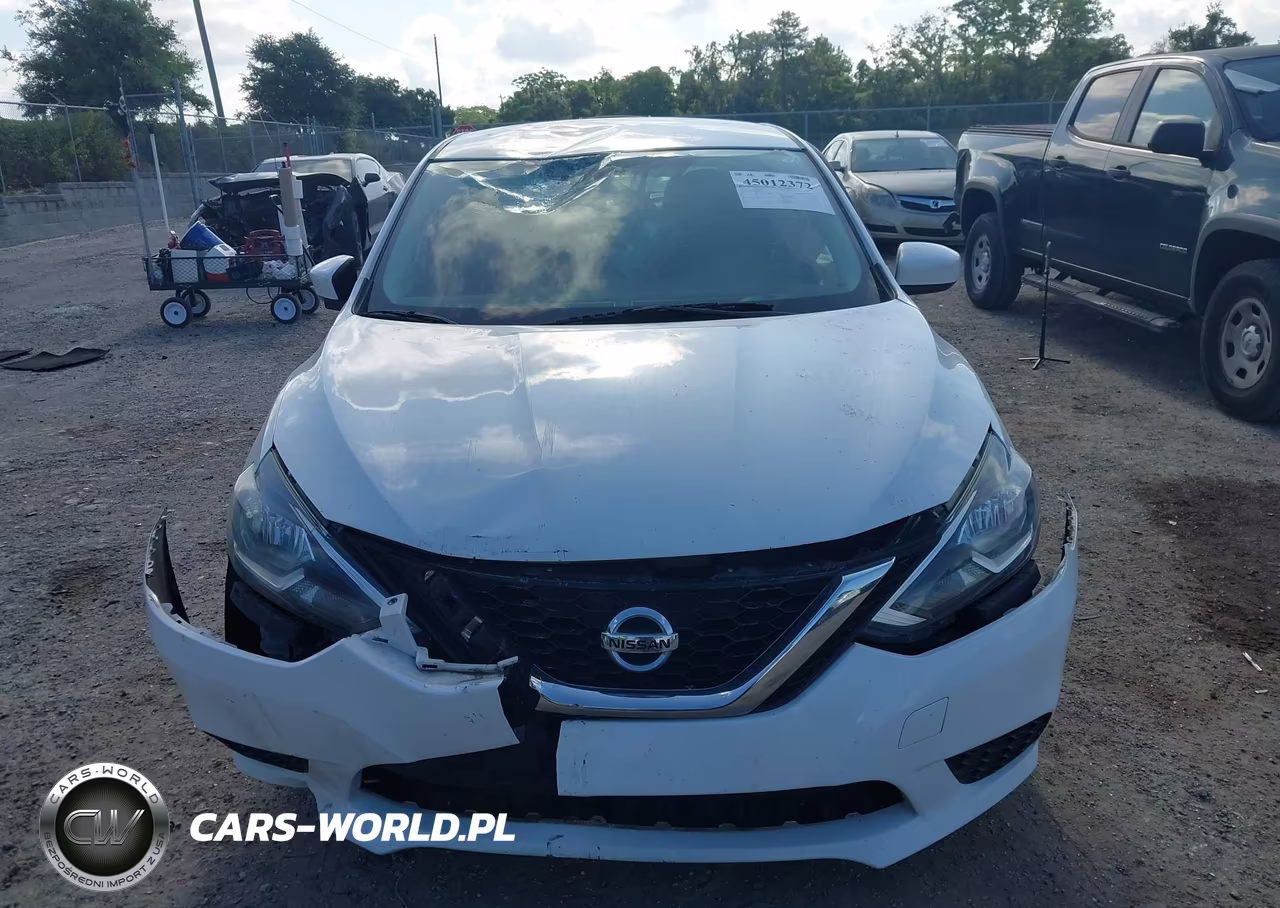 2019 Nissan Sentra Sv VIN:3N1AB7AP0KY359234 - 12