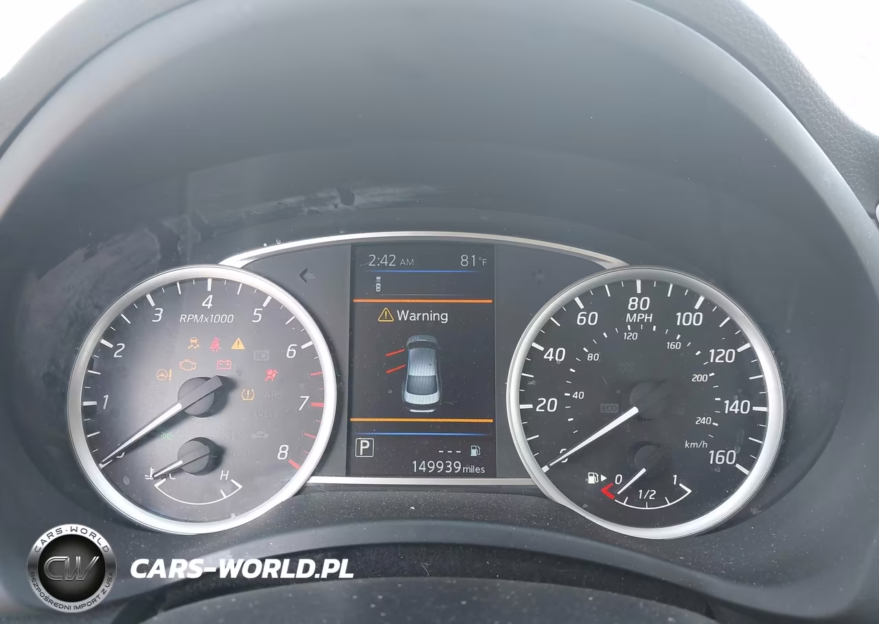 2019 Nissan Sentra Sv VIN:3N1AB7AP0KY359234 - 7