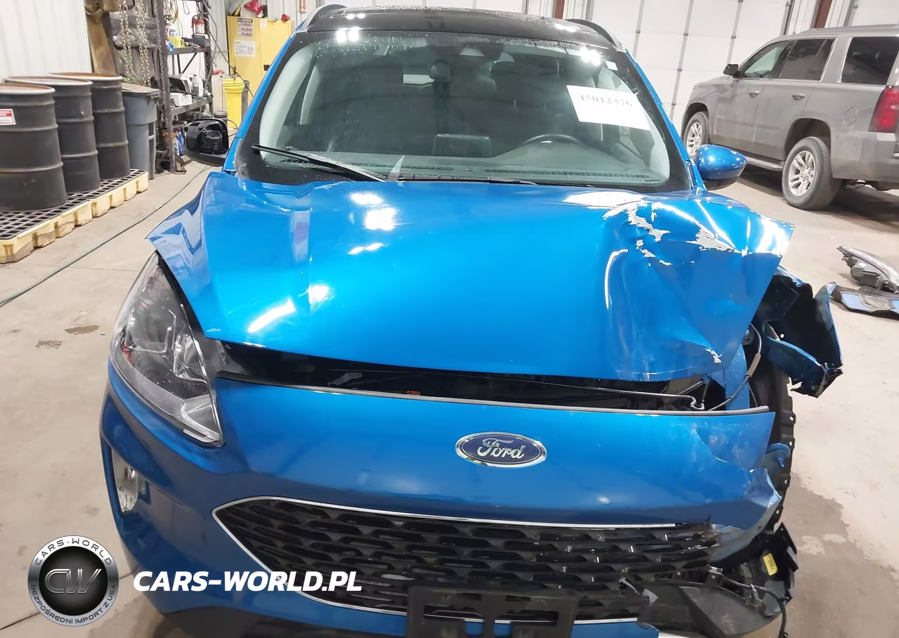 2021 Ford Escape Sel VIN:1FMCU9H96MUB13390 - 13
