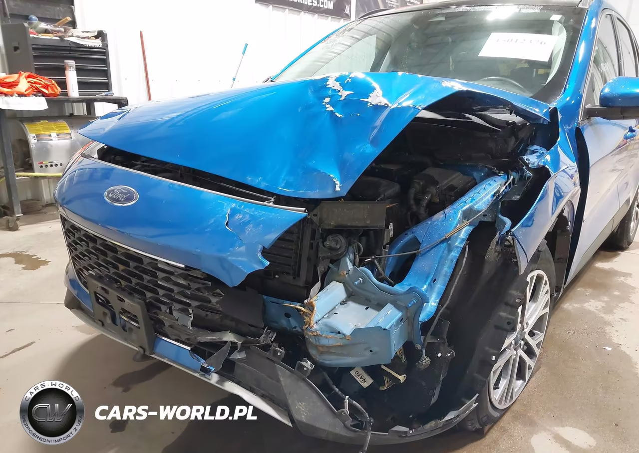 2021 Ford Escape Sel VIN:1FMCU9H96MUB13390 - 6