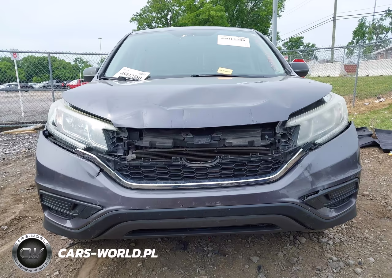 2016 Honda Cr-V Se VIN:2HKRM3H49GH549925 - 13