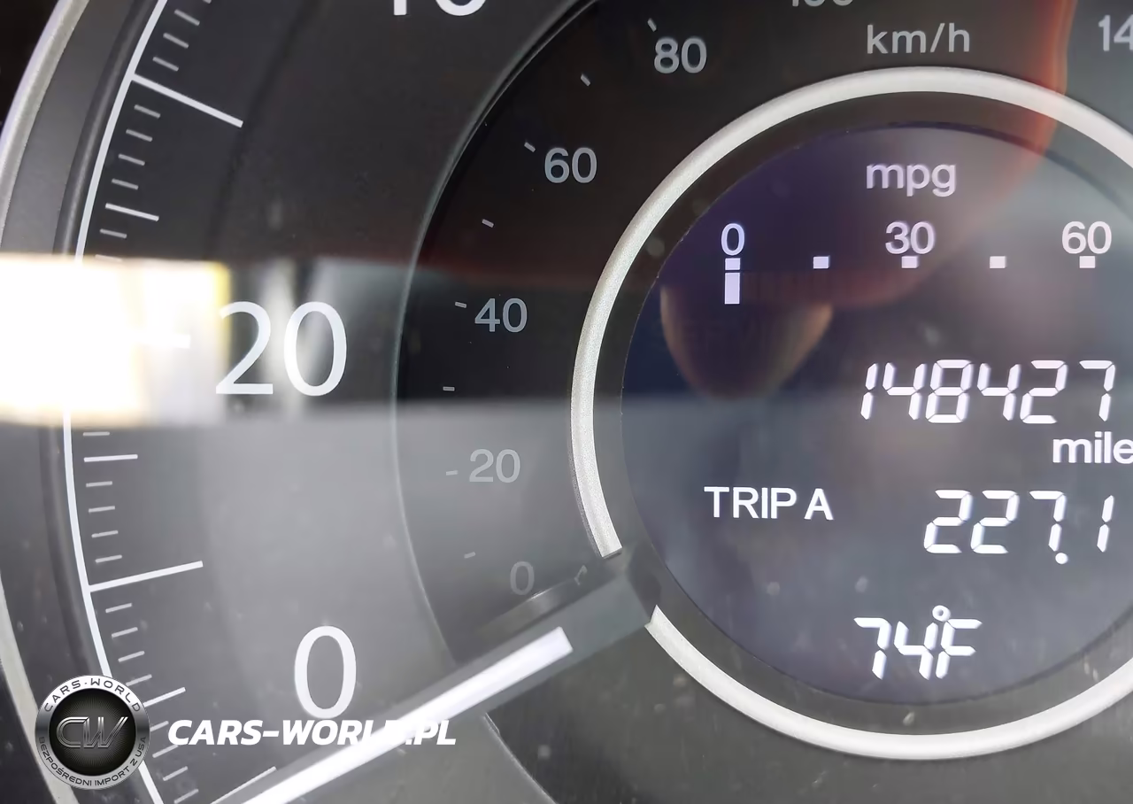 2016 Honda Cr-V Se VIN:2HKRM3H49GH549925 - 16