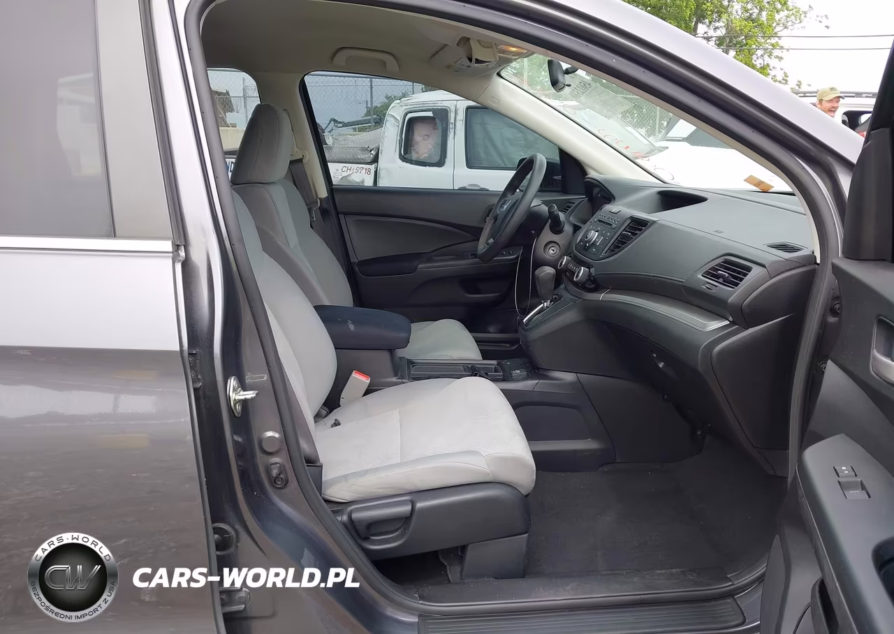 2016 Honda Cr-V Se VIN:2HKRM3H49GH549925 - 5