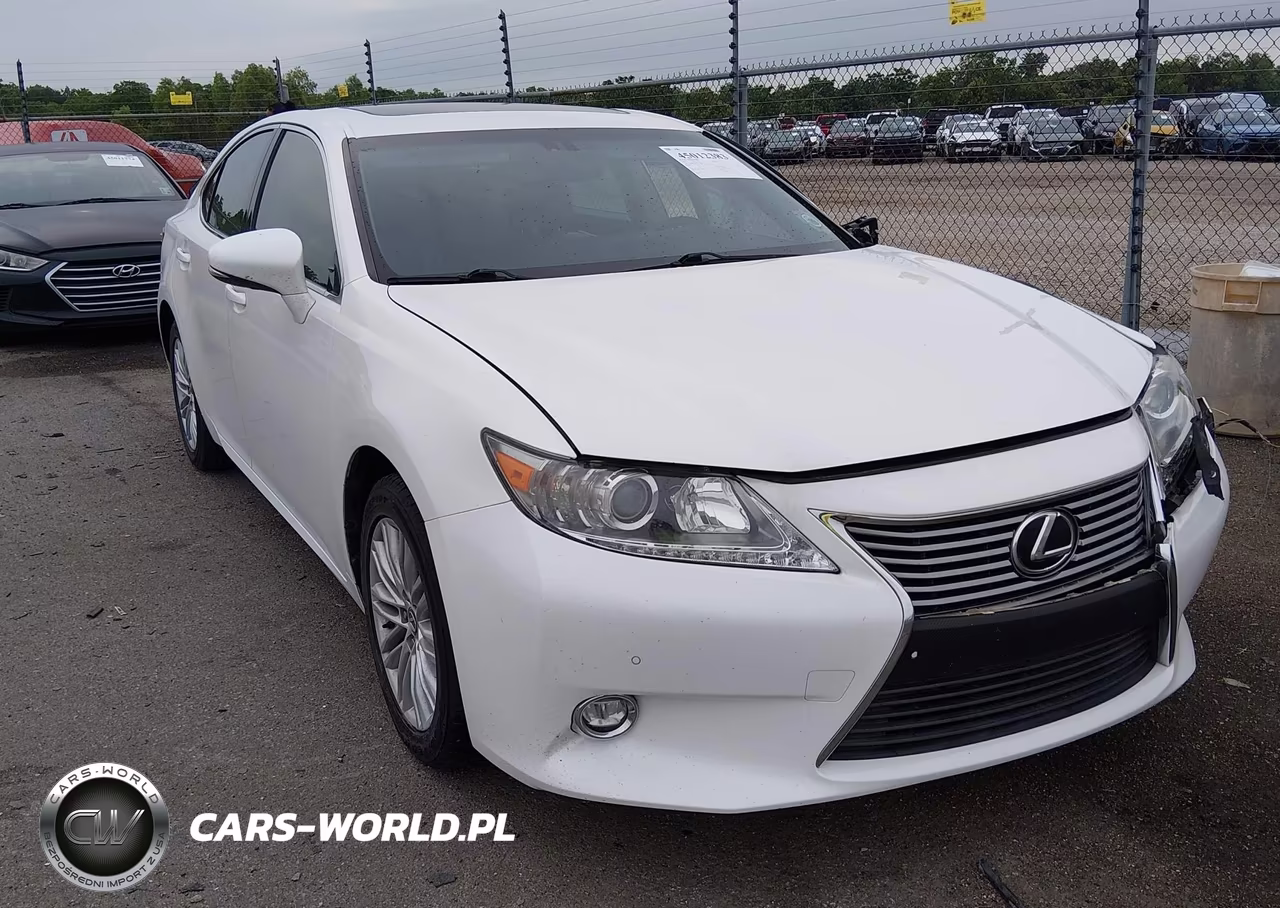 2014 Lexus Es 350