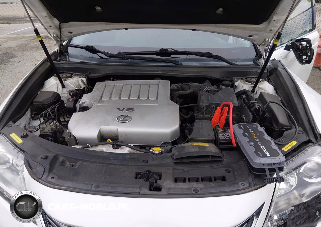 2014 Lexus Es 350 VIN:JTHBK1GG9E2145009 - 10