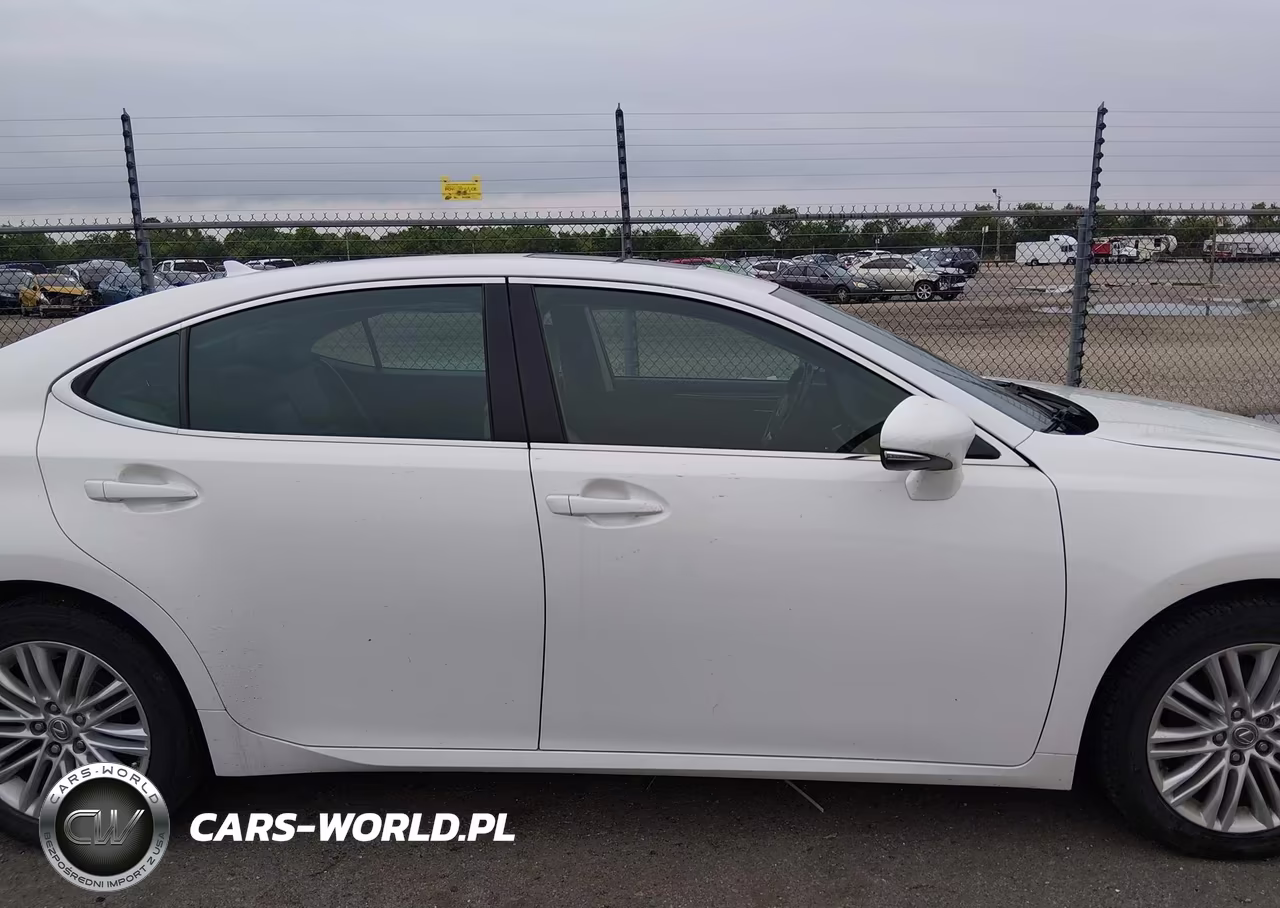 2014 Lexus Es 350 VIN:JTHBK1GG9E2145009 - 13