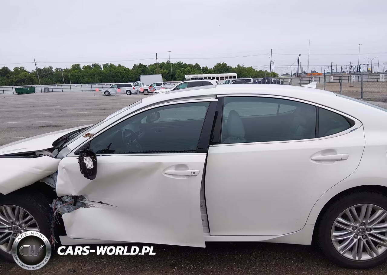 2014 Lexus Es 350 VIN:JTHBK1GG9E2145009 - 14