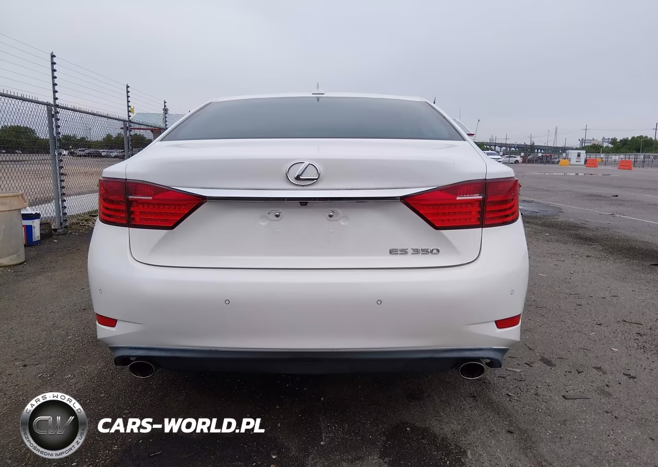 2014 Lexus Es 350 VIN:JTHBK1GG9E2145009 - 16