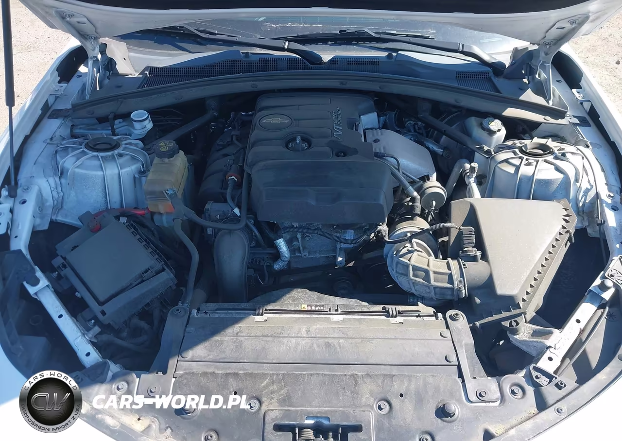 2018 Chevrolet Camaro 1Lt VIN:1G1FB1RX1J0190492 - 10
