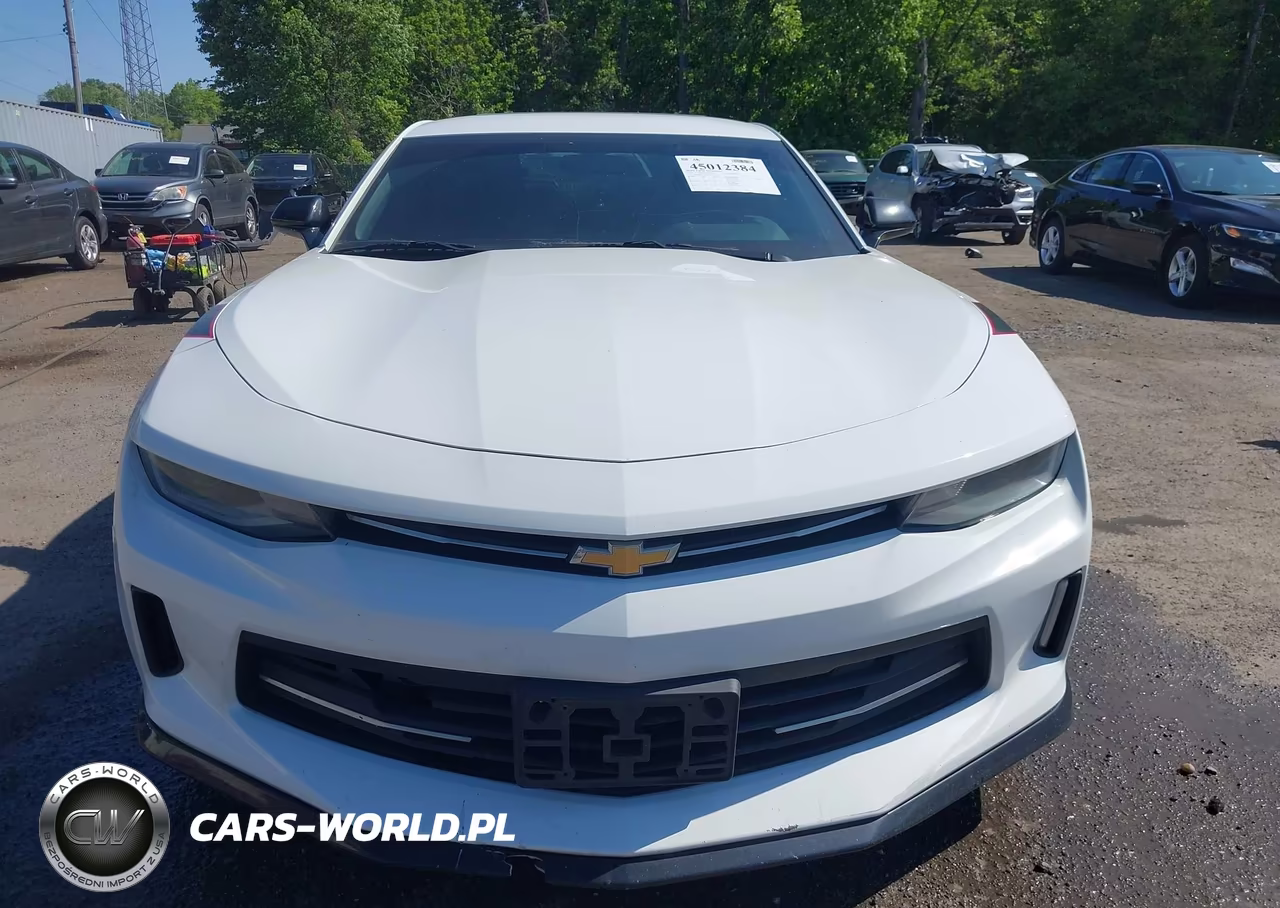 2018 Chevrolet Camaro 1Lt VIN:1G1FB1RX1J0190492 - 13