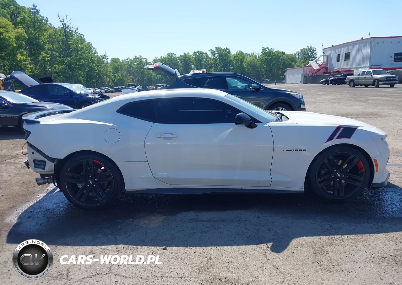 2018 Chevrolet Camaro 1Lt VIN:1G1FB1RX1J0190492 - 14