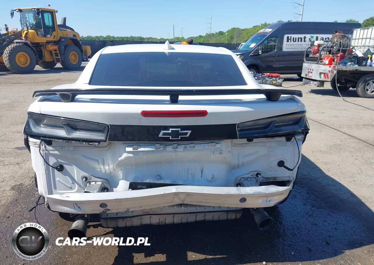 2018 Chevrolet Camaro 1Lt VIN:1G1FB1RX1J0190492 - 17