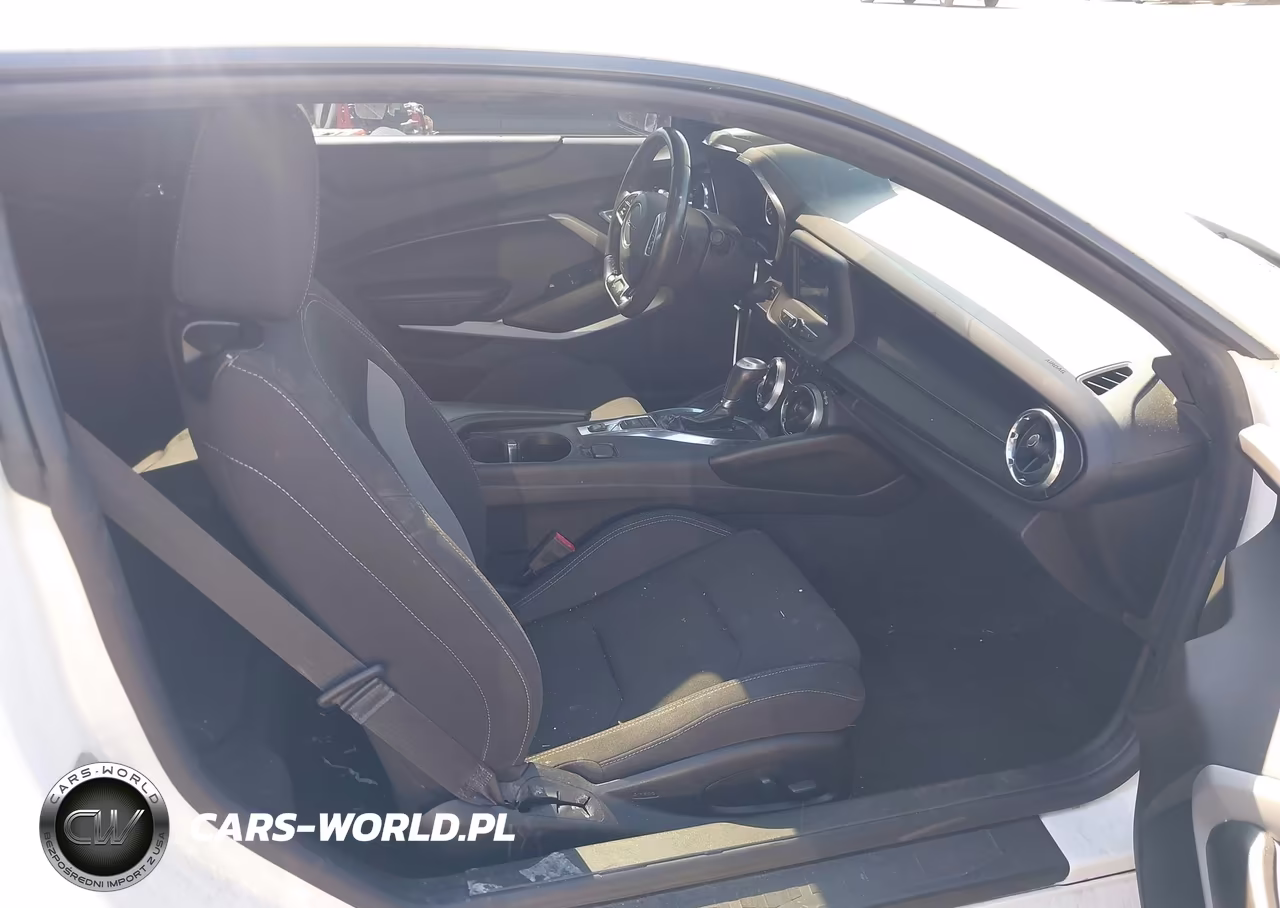 2018 Chevrolet Camaro 1Lt VIN:1G1FB1RX1J0190492 - 5