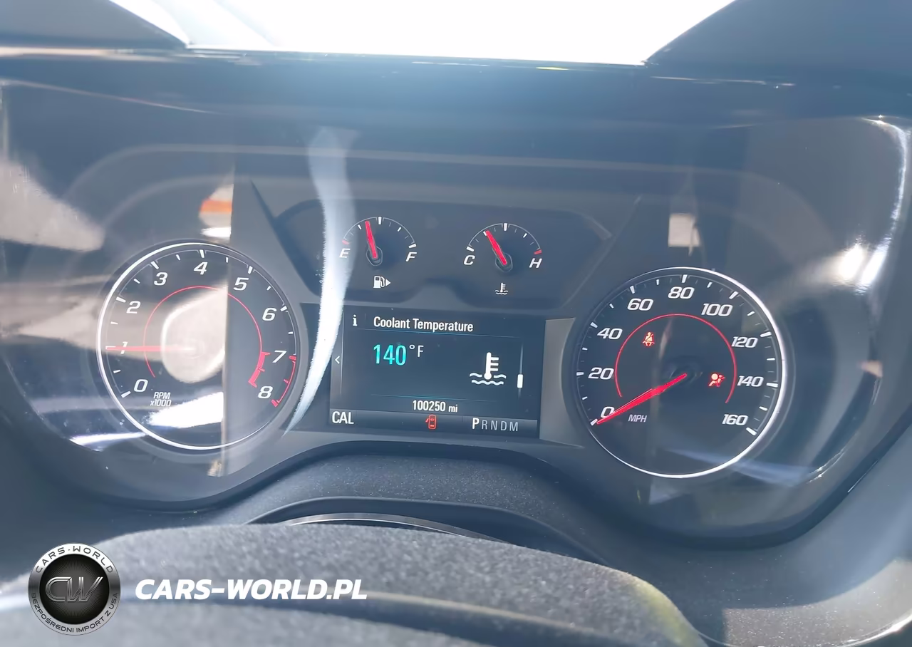 2018 Chevrolet Camaro 1Lt VIN:1G1FB1RX1J0190492 - 7