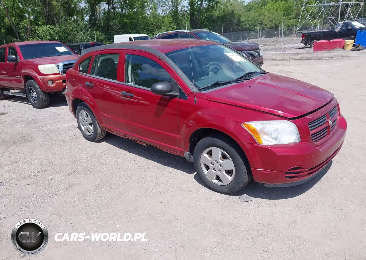 2007 Dodge Caliber