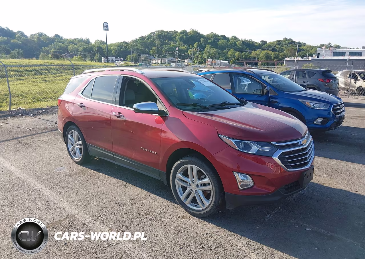 2019 Chevrolet Equinox Premier – zdjęcie 1 z 16