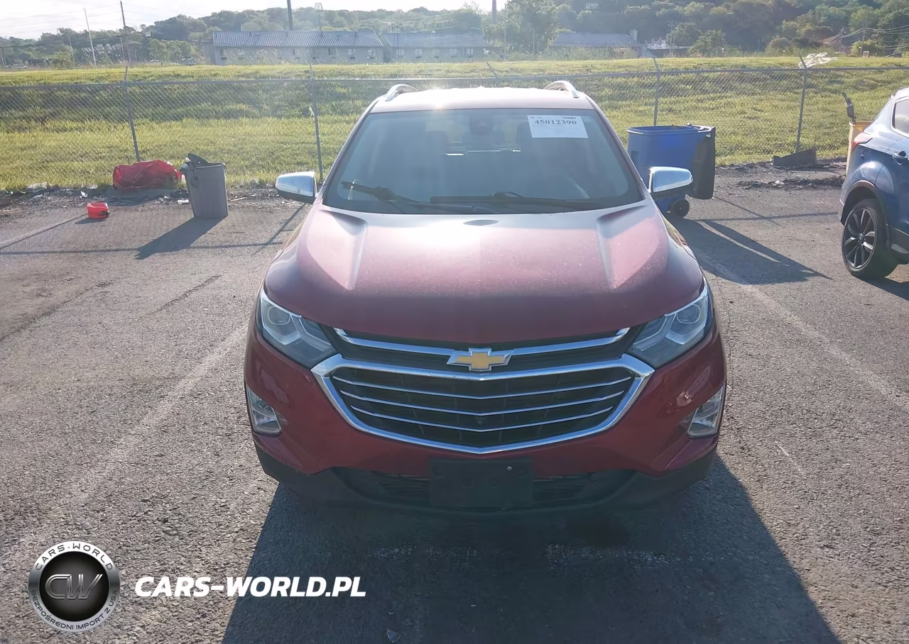 2019 Chevrolet Equinox Premier VIN:3GNAXYEX2KS650164 - 12