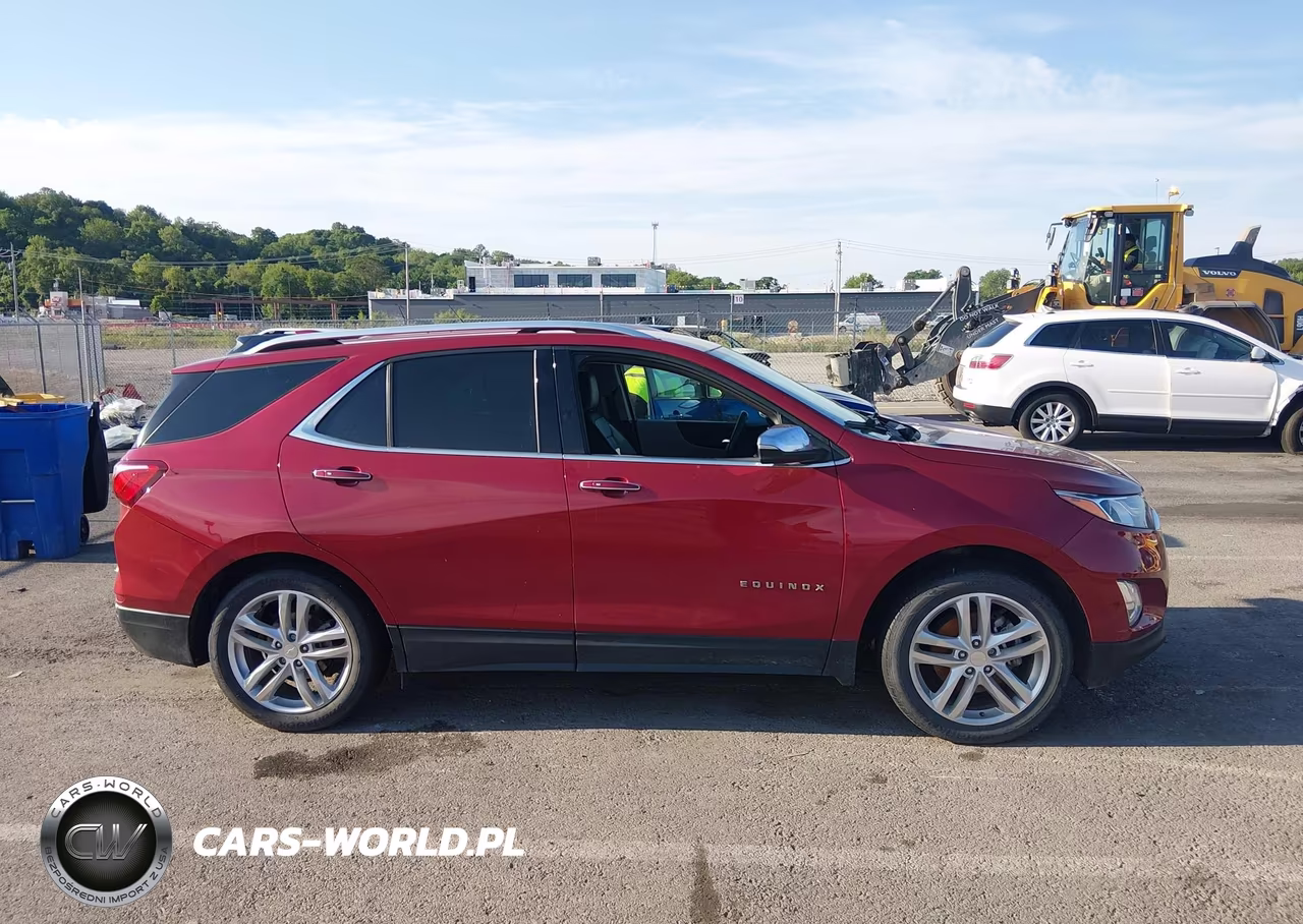 2019 Chevrolet Equinox Premier VIN:3GNAXYEX2KS650164 - 13