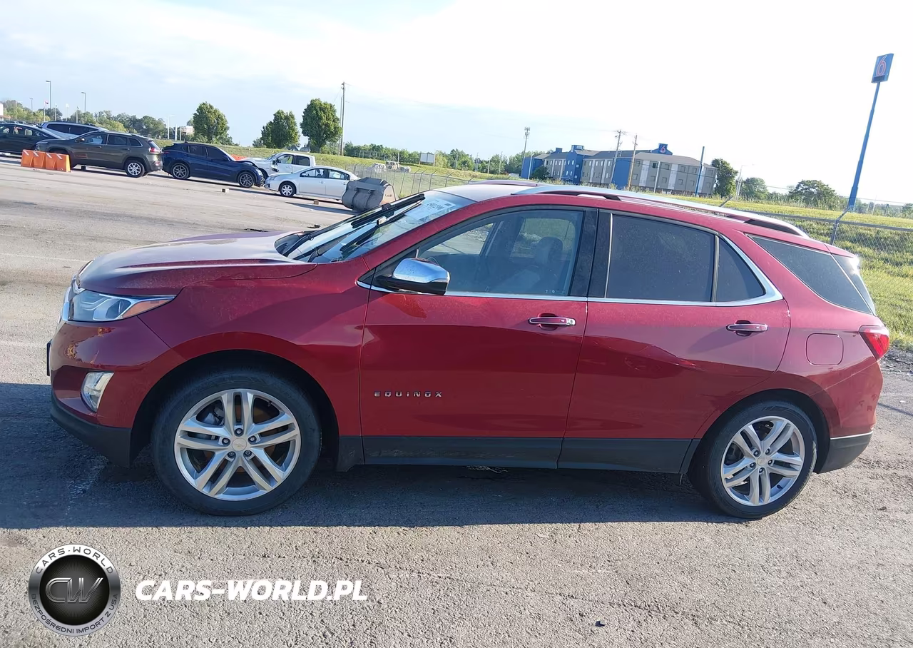 2019 Chevrolet Equinox Premier VIN:3GNAXYEX2KS650164 - 14