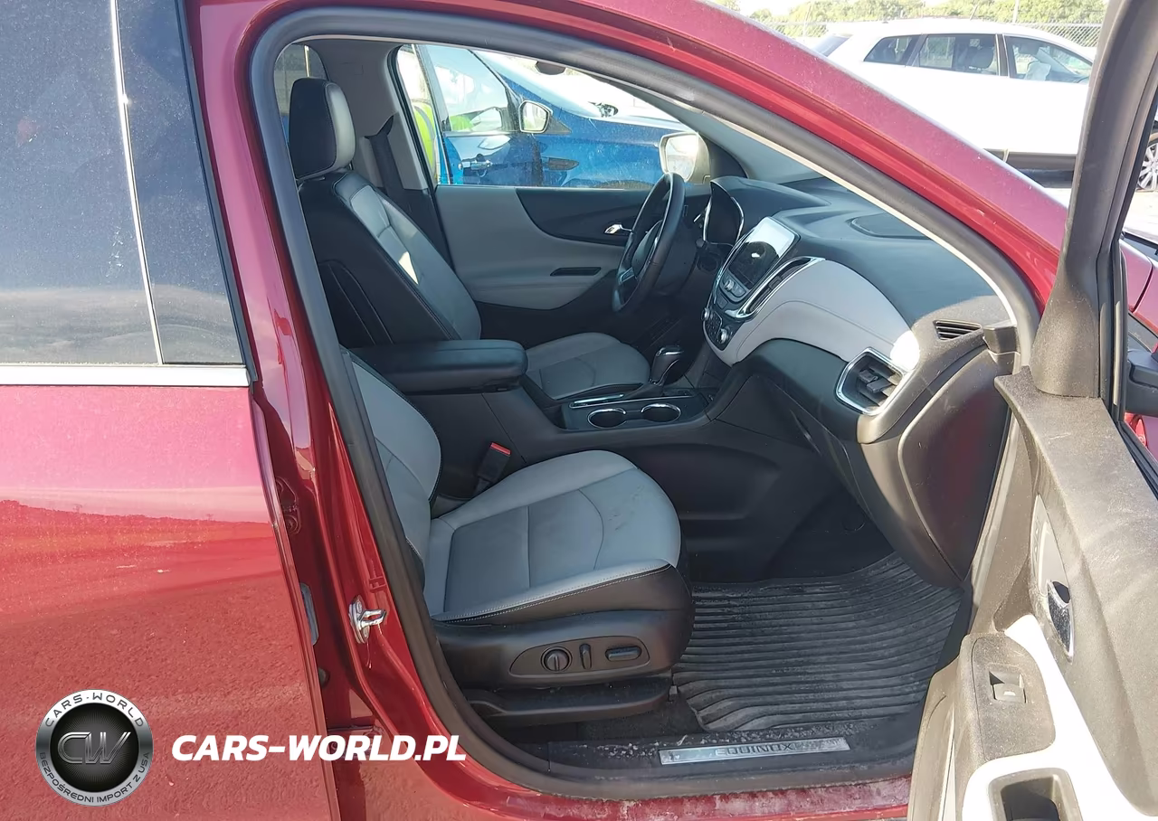 2019 Chevrolet Equinox Premier VIN:3GNAXYEX2KS650164 - 5