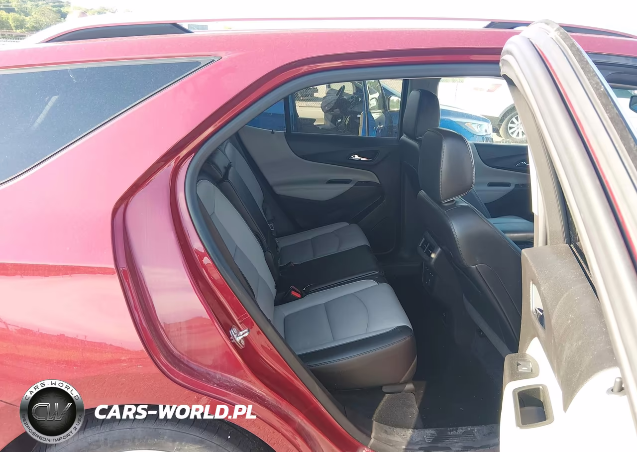 2019 Chevrolet Equinox Premier VIN:3GNAXYEX2KS650164 - 8