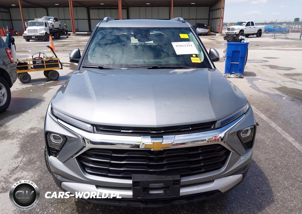 2024 Chevrolet Trailblazer Awd Lt VIN:KL79MRSL1RB150351 - 12