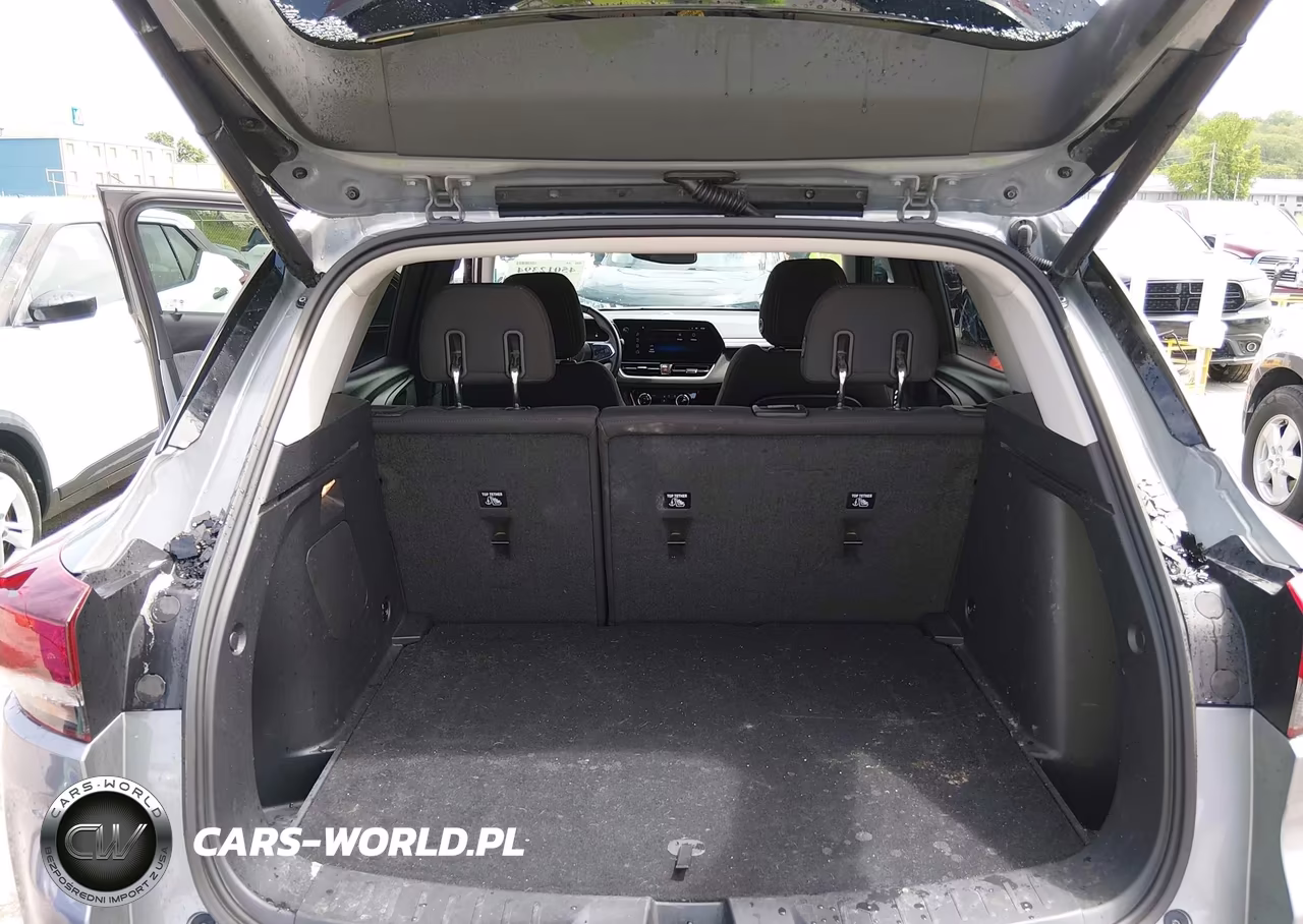 2024 Chevrolet Trailblazer Awd Lt VIN:KL79MRSL1RB150351 - 17