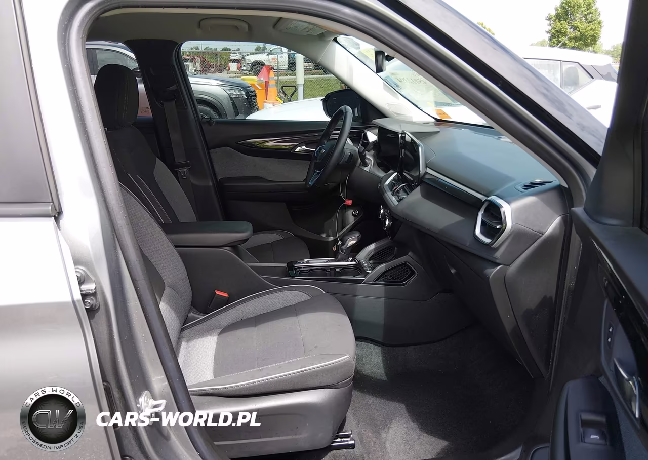 2024 Chevrolet Trailblazer Awd Lt VIN:KL79MRSL1RB150351 - 5