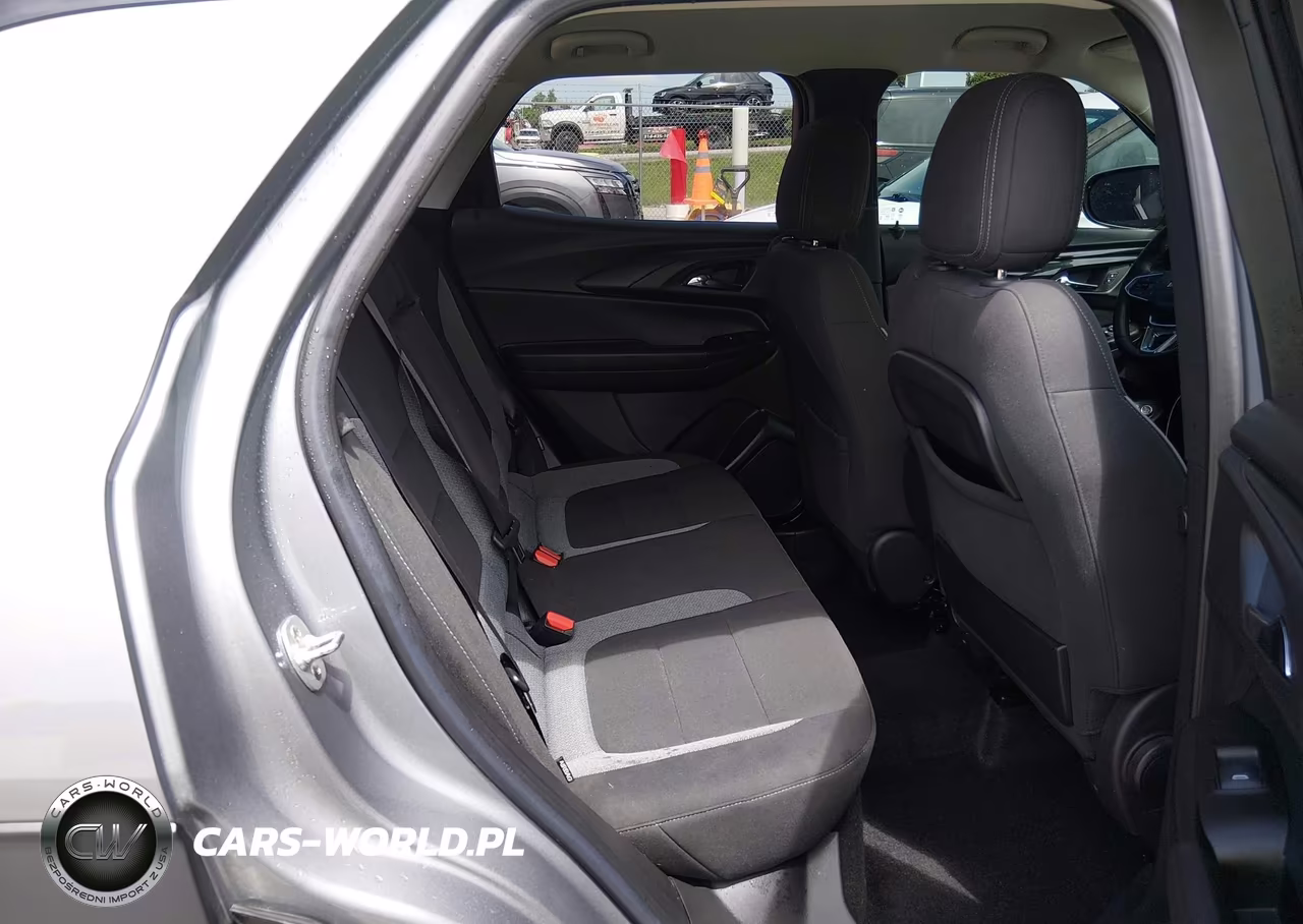 2024 Chevrolet Trailblazer Awd Lt VIN:KL79MRSL1RB150351 - 8