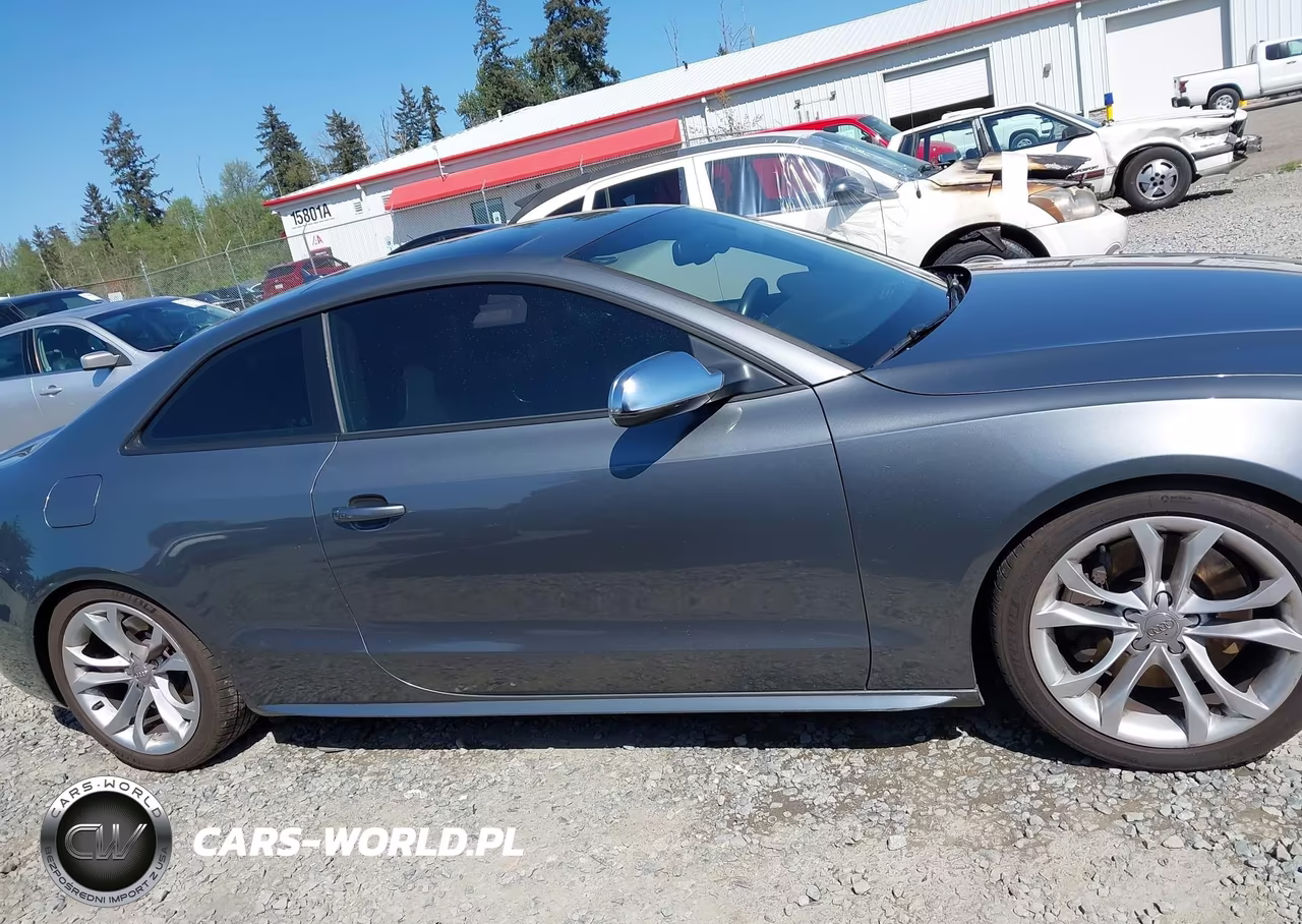 2015 Audi S5 3.0T Premium Plus VIN:WAUGGAFR3FA021785 - 14