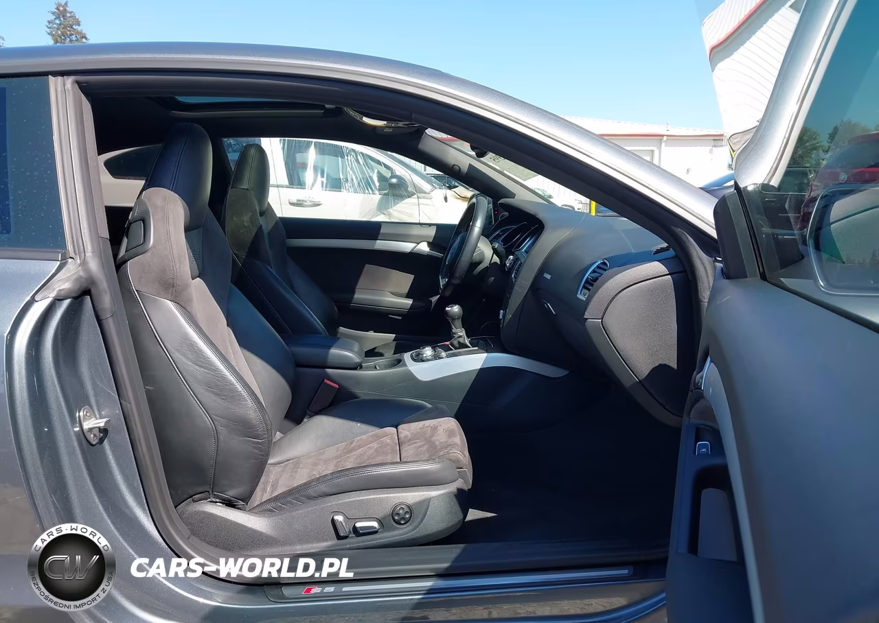 2015 Audi S5 3.0T Premium Plus VIN:WAUGGAFR3FA021785 - 18