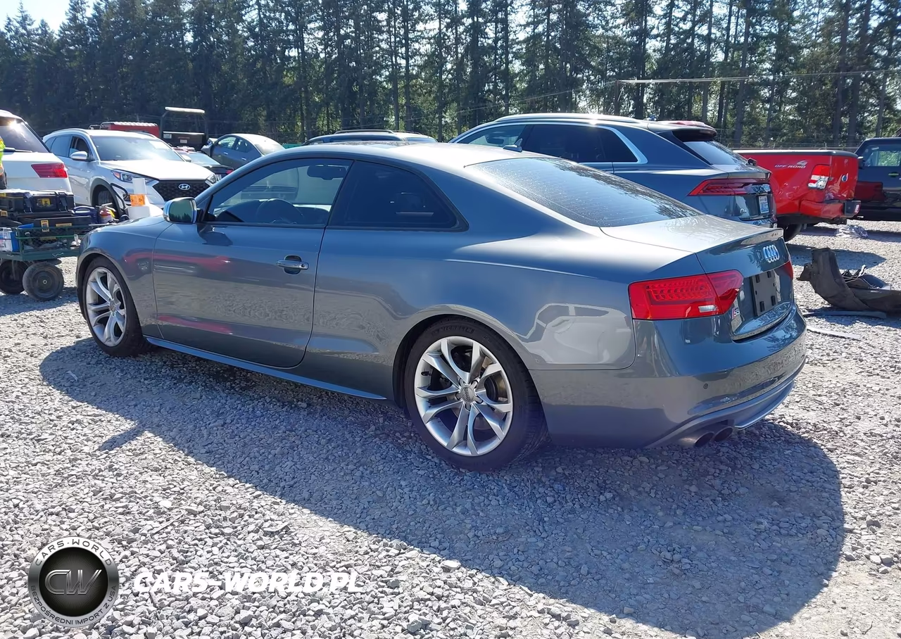 2015 Audi S5 3.0T Premium Plus VIN:WAUGGAFR3FA021785 - 3