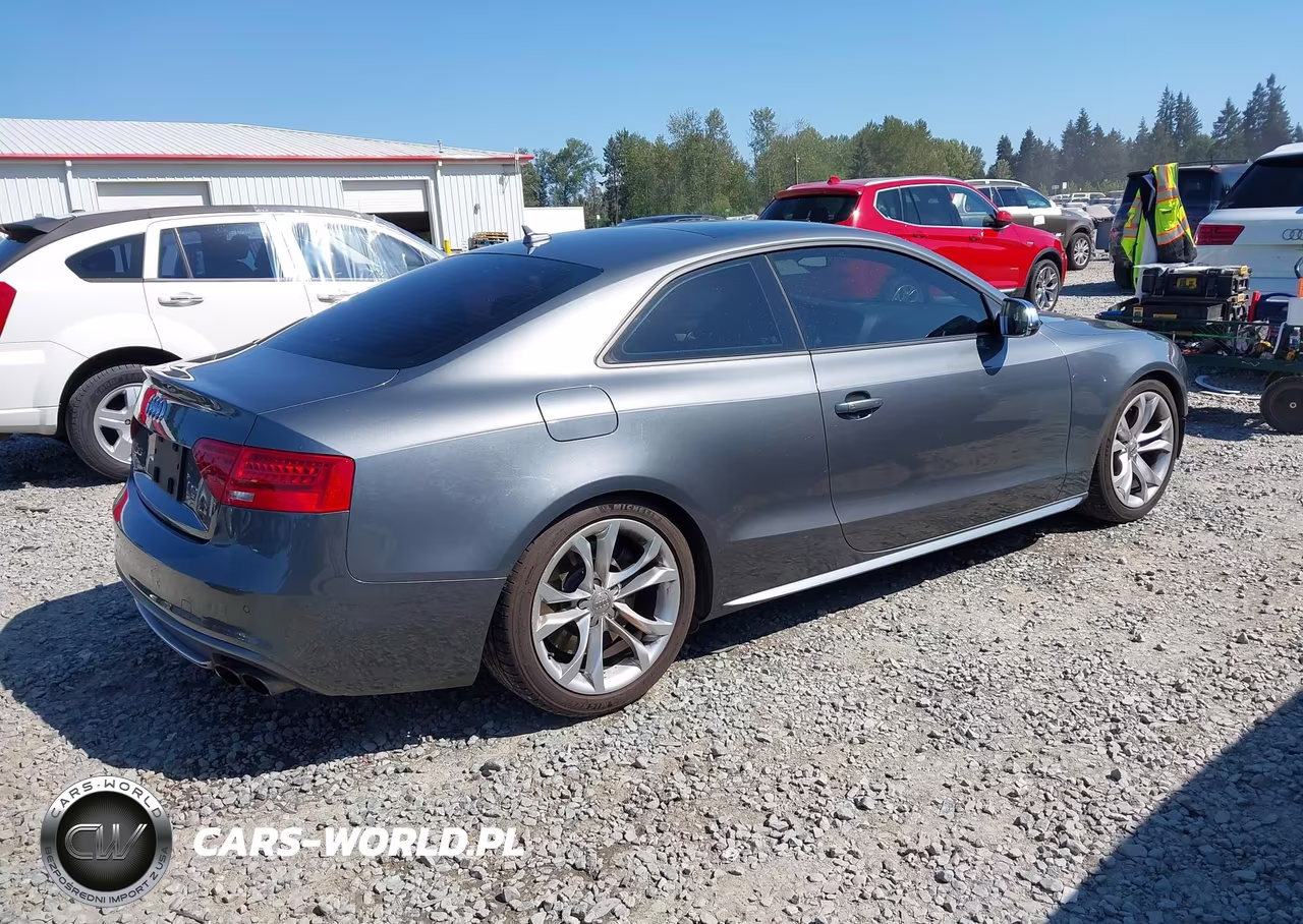 2015 Audi S5 3.0T Premium Plus VIN:WAUGGAFR3FA021785 - 4
