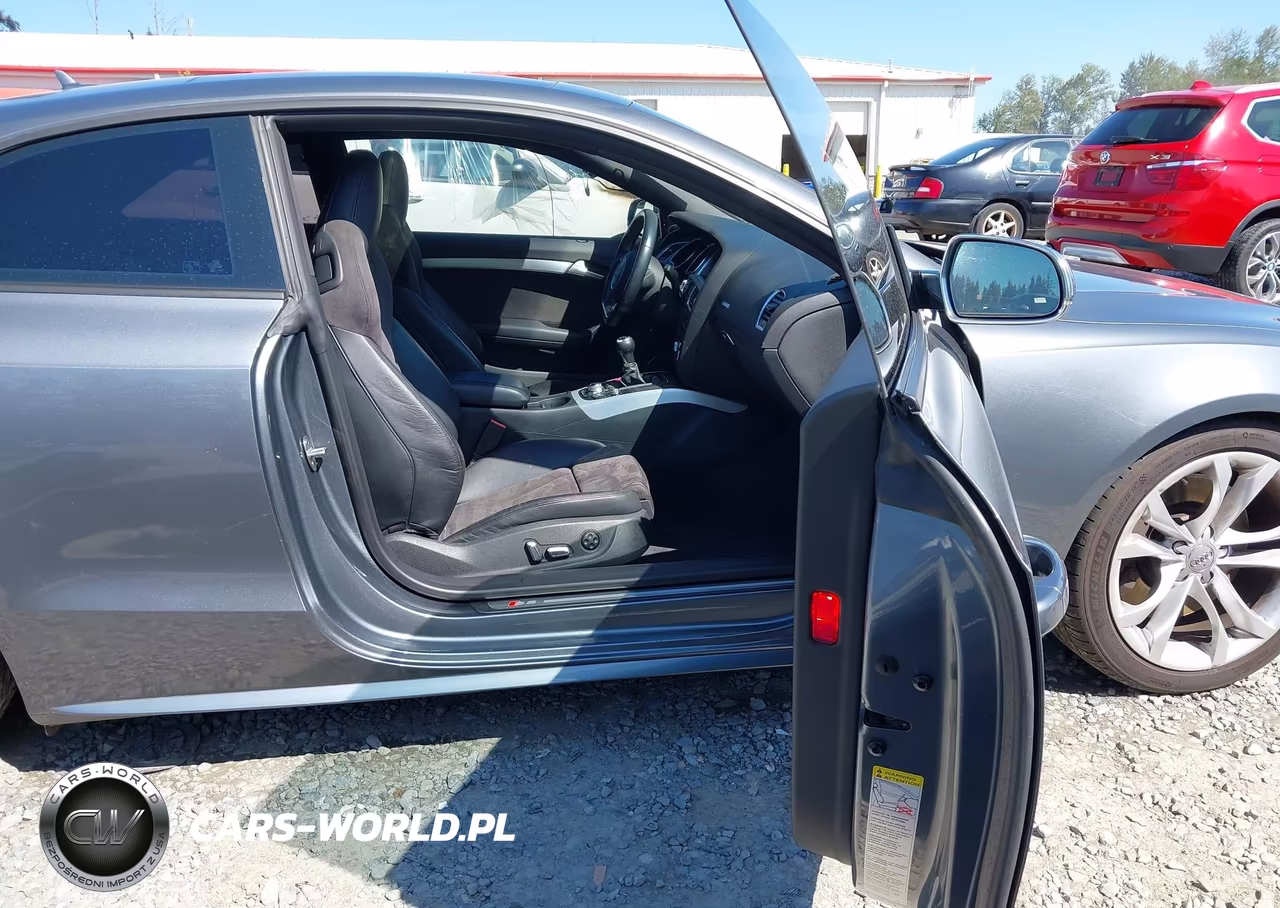 2015 Audi S5 3.0T Premium Plus VIN:WAUGGAFR3FA021785 - 5