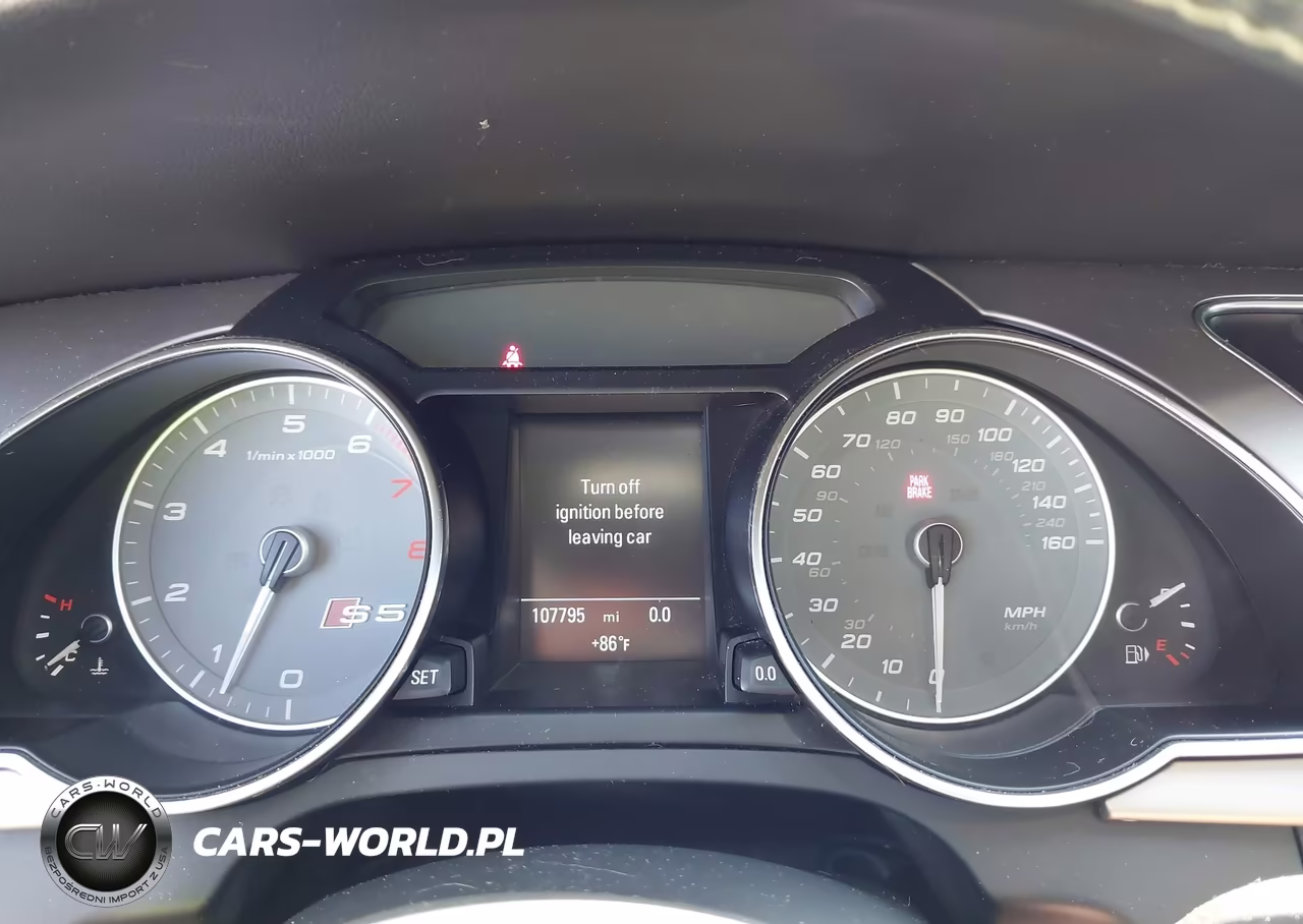 2015 Audi S5 3.0T Premium Plus VIN:WAUGGAFR3FA021785 - 7