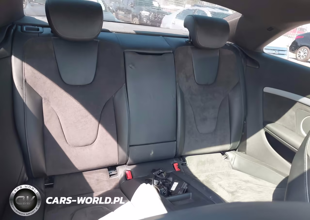 2015 Audi S5 3.0T Premium Plus VIN:WAUGGAFR3FA021785 - 8