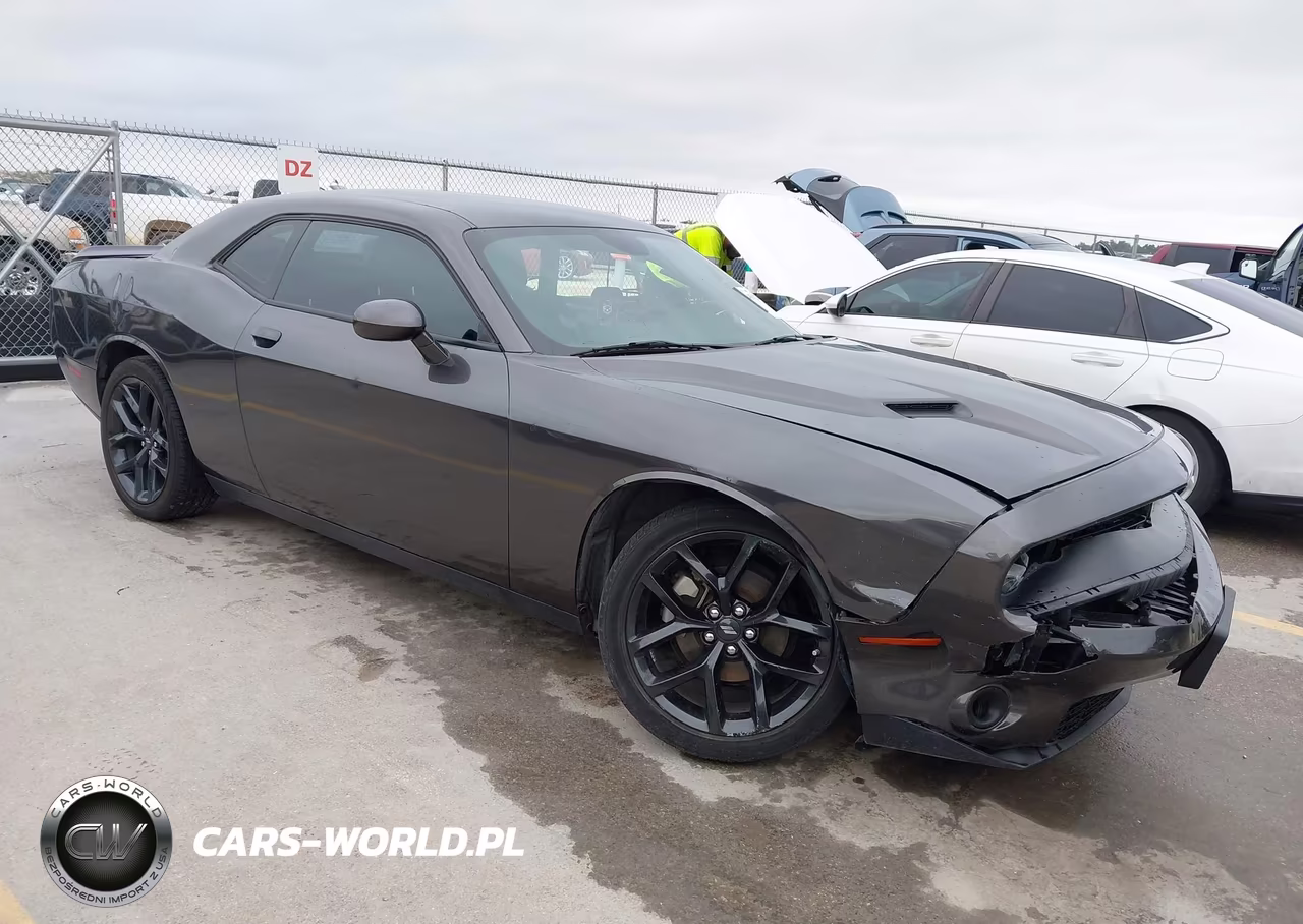 2023 Dodge Challenger Sxt – zdjęcie 1 z 16