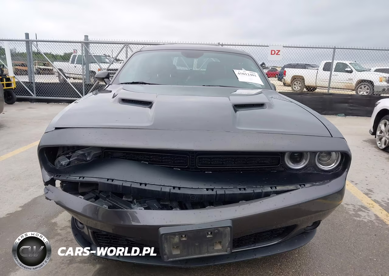 2023 Dodge Challenger Sxt VIN:2C3CDZAG6PH568099 - 12