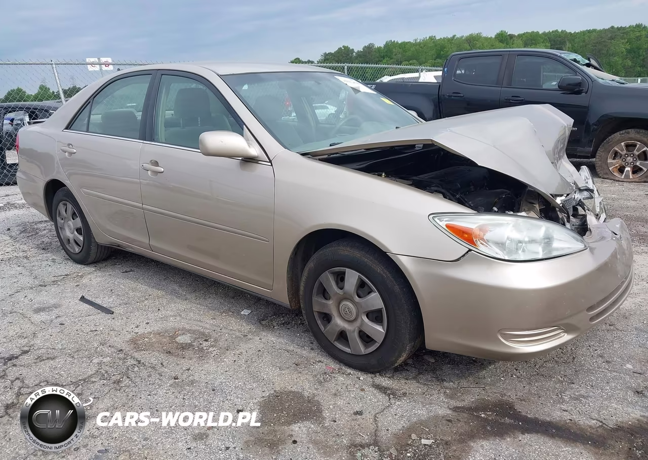 2004 Toyota Camry Le-Se-Std-Xle – zdjęcie 1 z 17