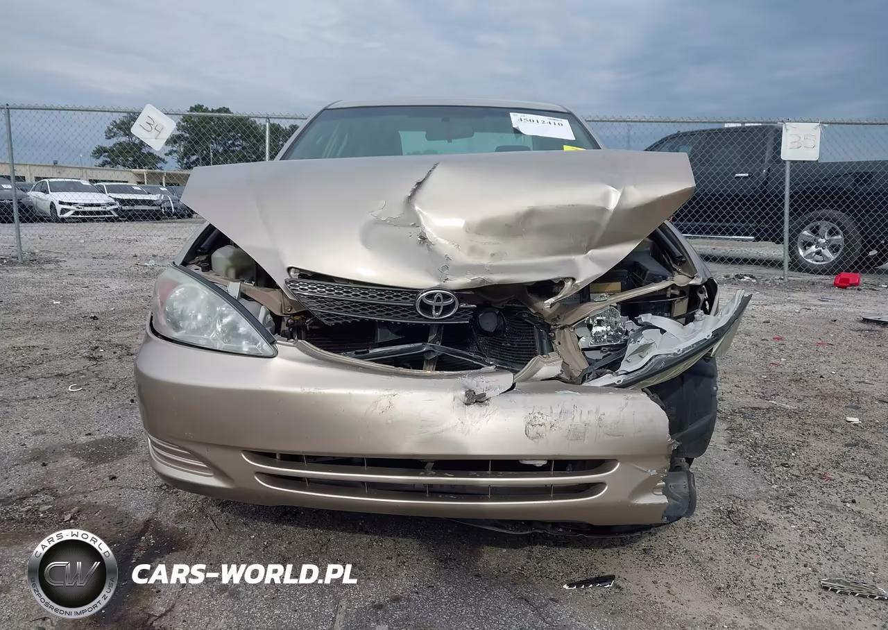 2004 Toyota Camry Le-Se-Std-Xle VIN:4T1BE32K24U299995 - 13
