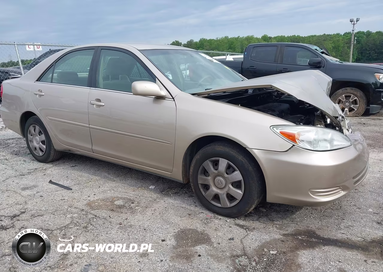 2004 Toyota Camry Le-Se-Std-Xle VIN:4T1BE32K24U299995 - 14