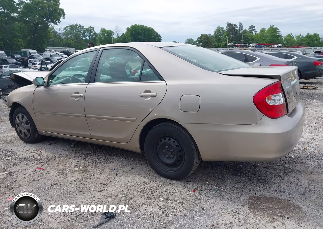 2004 Toyota Camry Le-Se-Std-Xle VIN:4T1BE32K24U299995 - 15